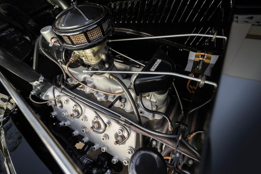  Jensen-Ford Tourer 1936 года  (фото 11 из 14)